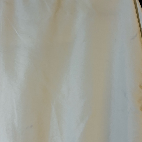 H&M White XL Bomber Jacket Zip - Picture 6 of 9